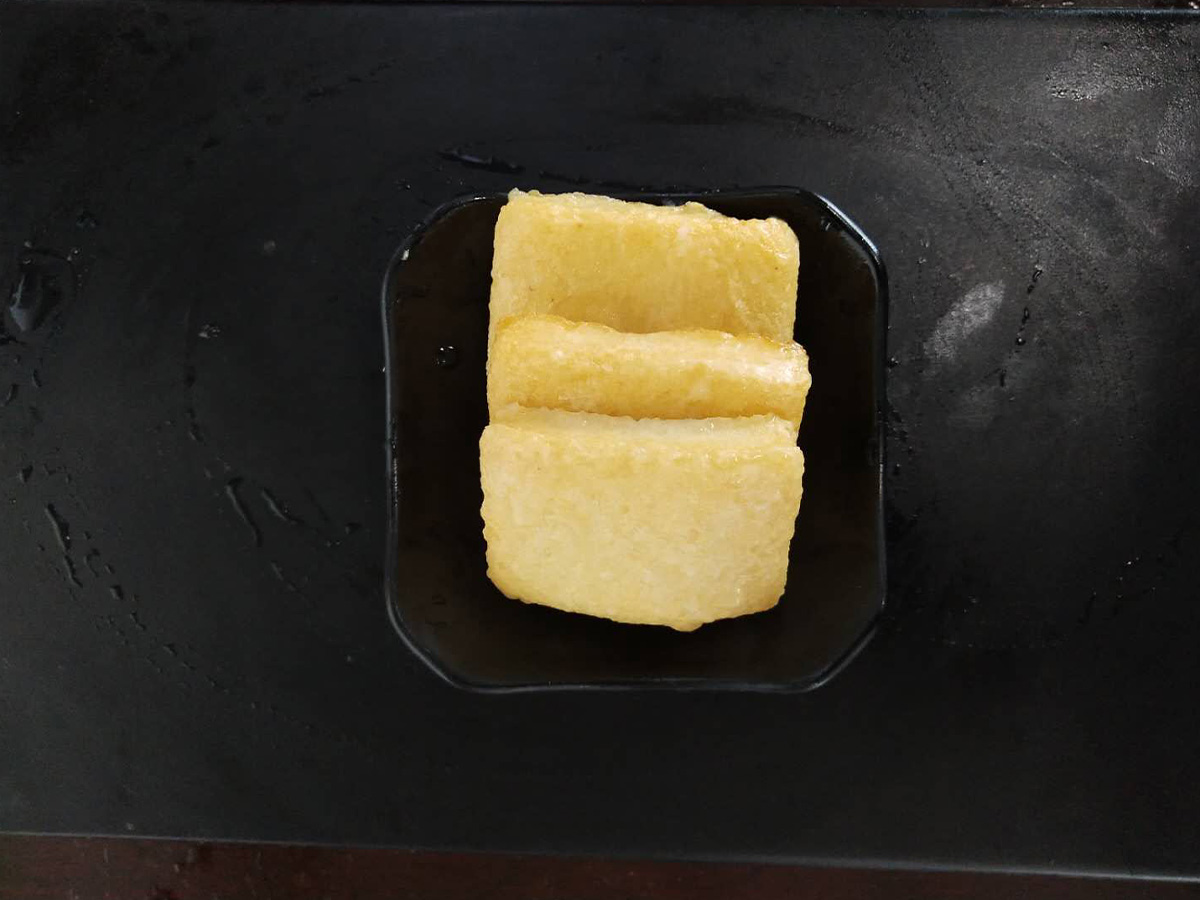 Fish Bean Curd