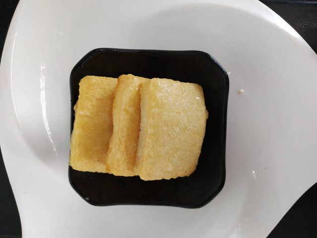 Fish Bean Curd