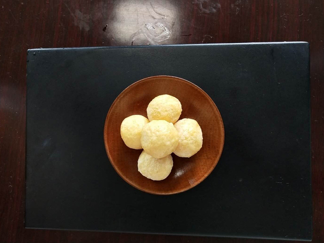 Golden Fish Ball