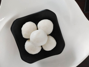 Small Fish Ball