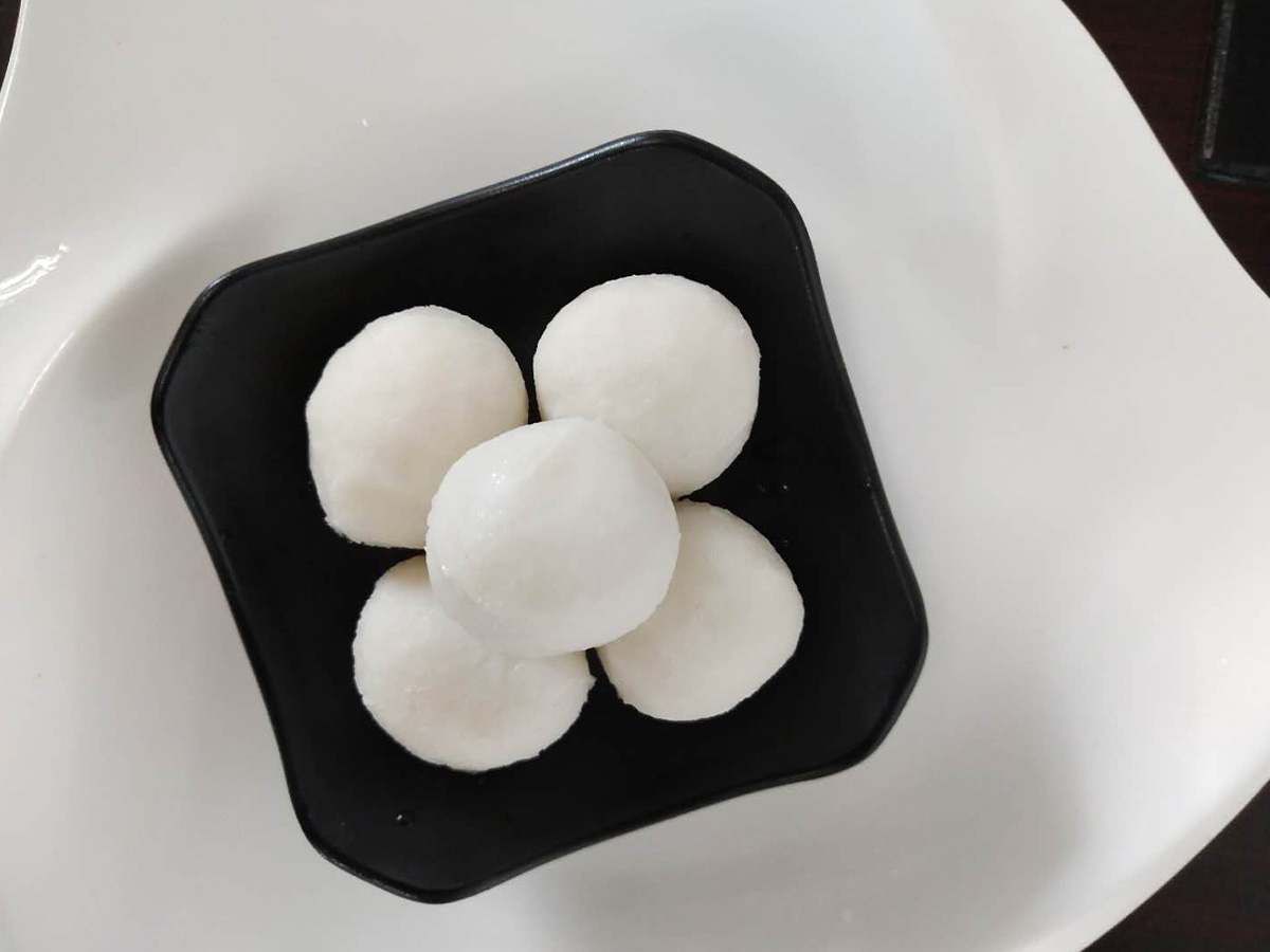 Small Fish Ball