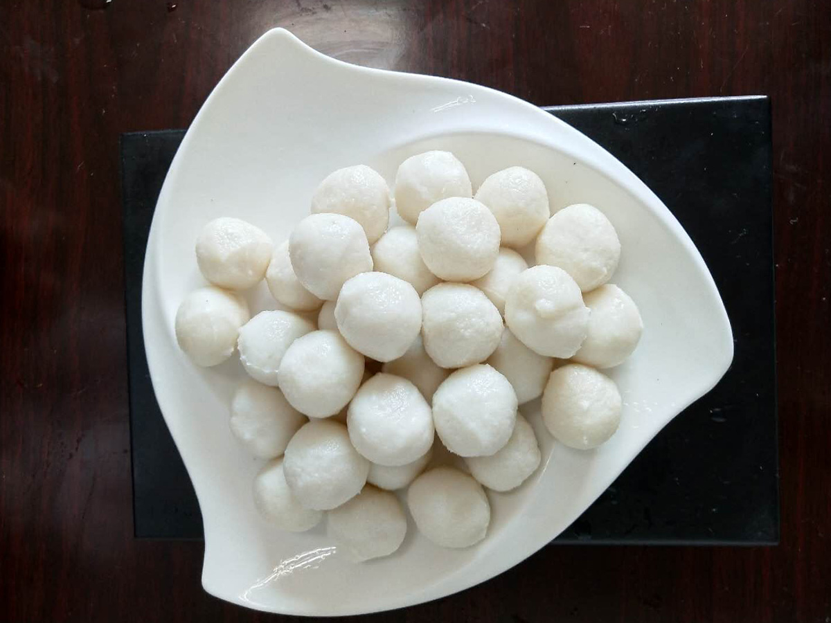 Small Fish Ball