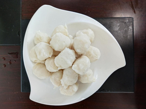 Cuttlefish Balls